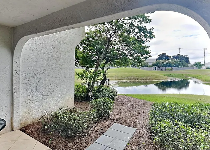 Edgewater Villa 2008 - Gulf Breeze Getaway